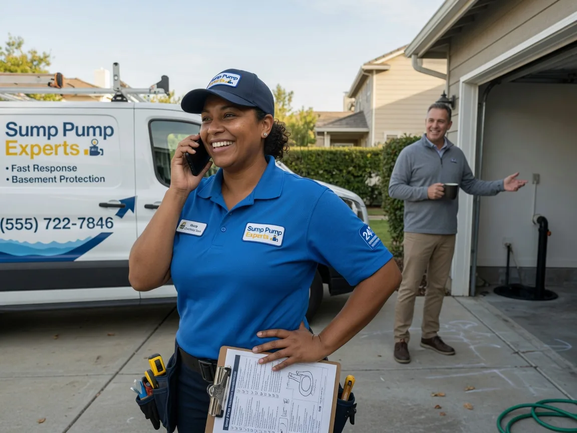 Sump Pump Repair South Easton, MA FAQs
